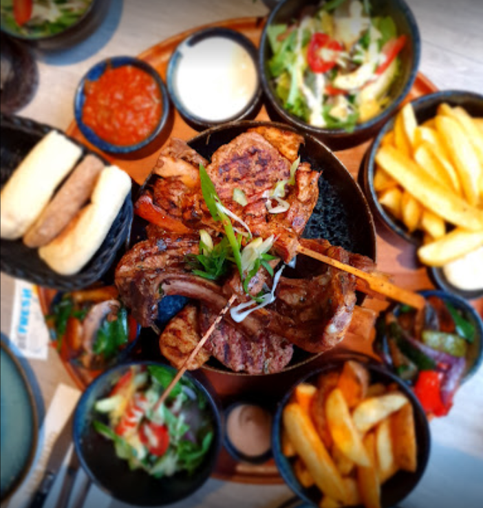 Arab Blend Mix Grill